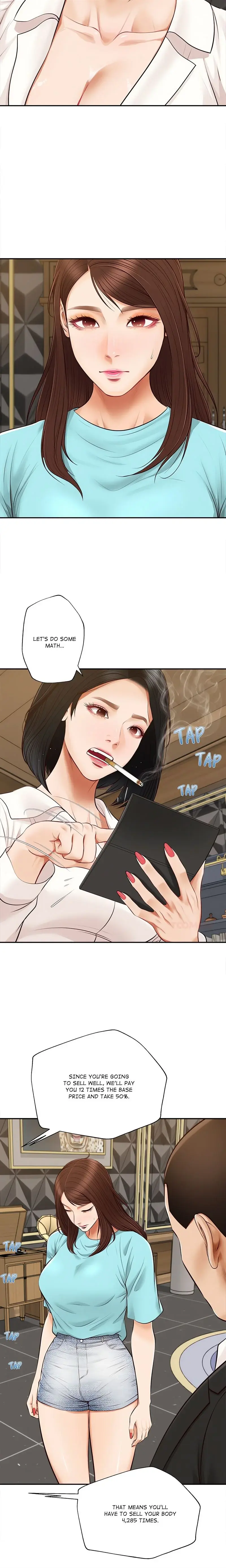 Yeoju And Haru Chapter 23 - Page 12