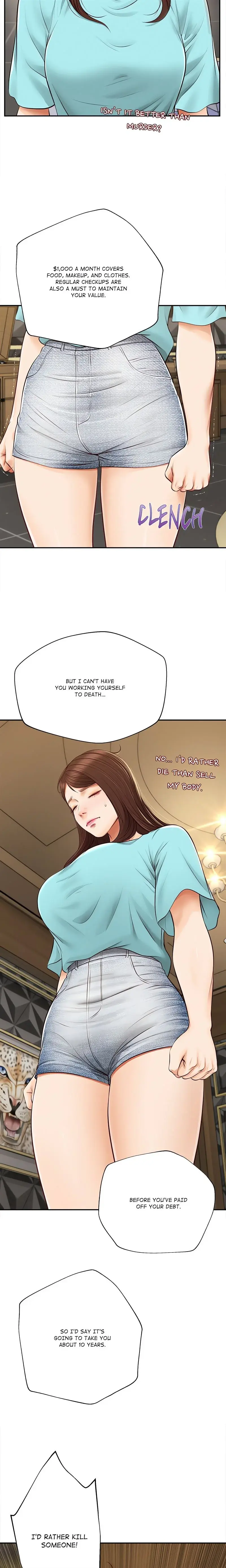 Yeoju And Haru Chapter 23 - Page 14