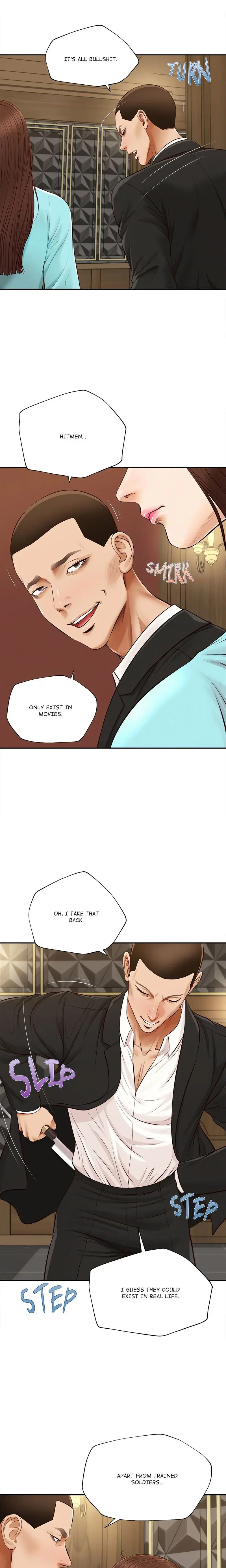 Yeoju And Haru Chapter 23 - Page 16