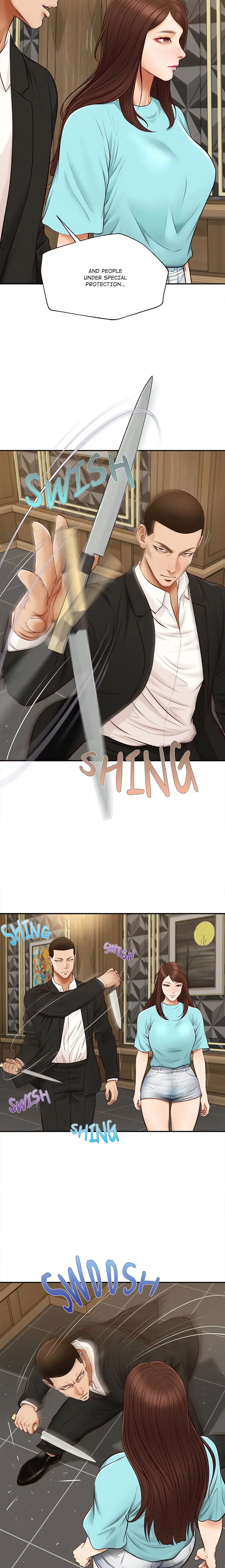 Yeoju And Haru Chapter 23 - Page 17