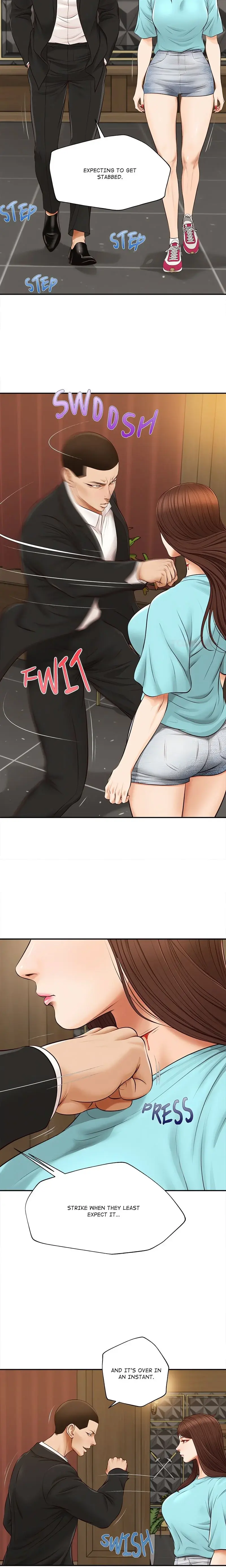 Yeoju And Haru Chapter 23 - Page 21