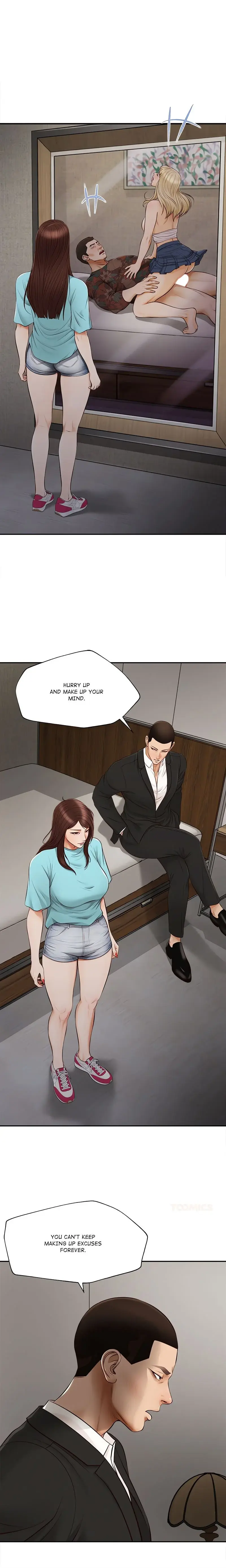 Yeoju And Haru Chapter 23 - Page 3