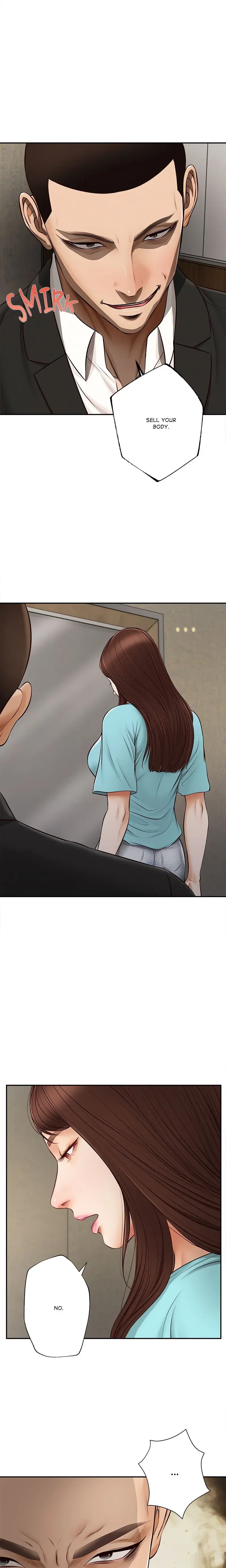 Yeoju And Haru Chapter 23 - Page 4