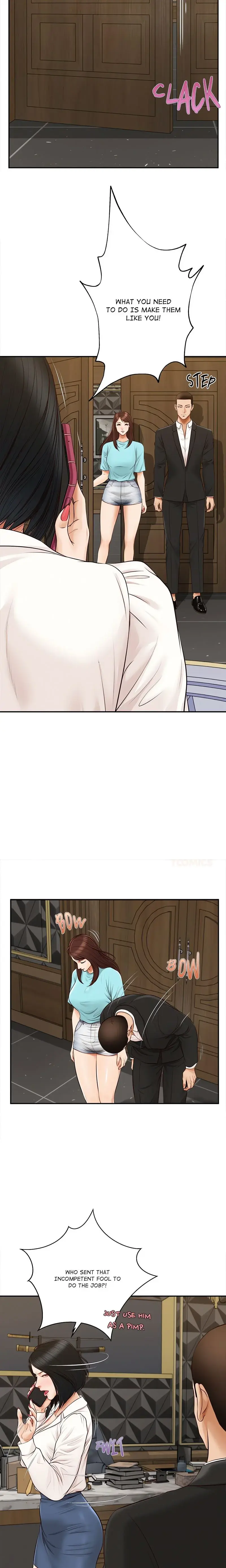 Yeoju And Haru Chapter 23 - Page 7