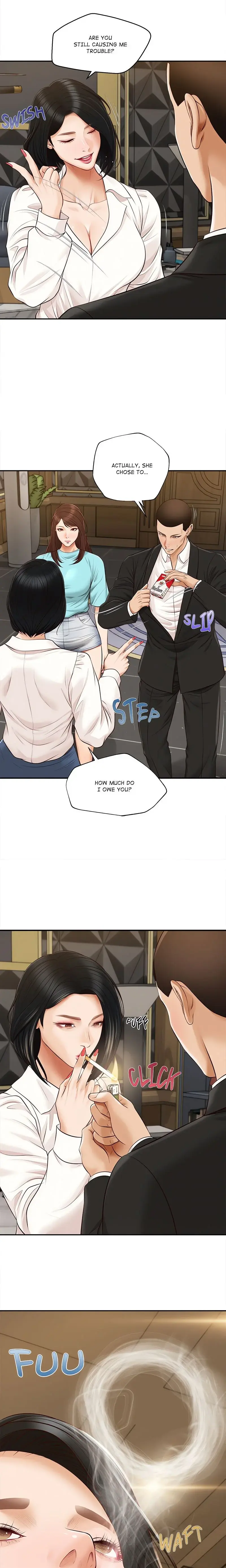 Yeoju And Haru Chapter 23 - Page 9