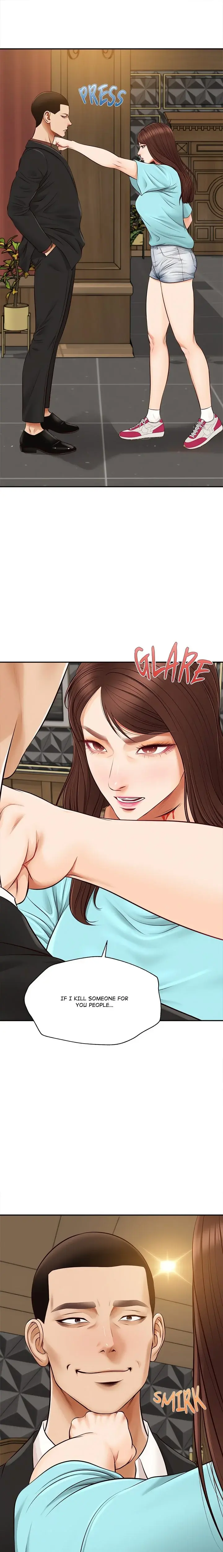 Yeoju And Haru Chapter 24 - Page 1
