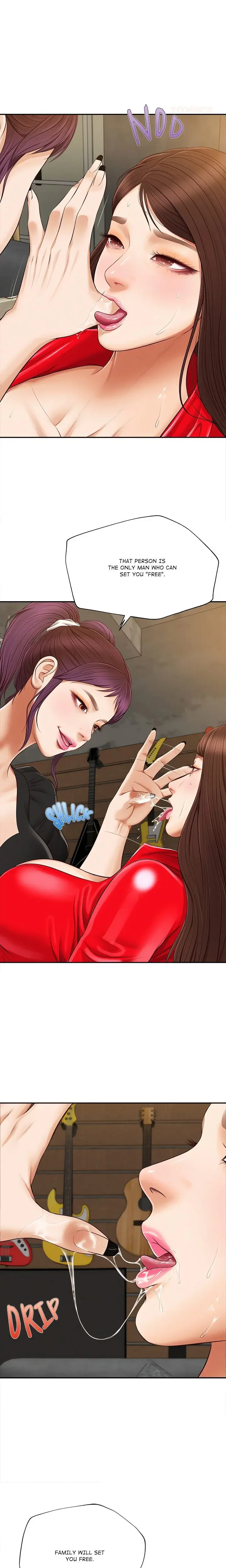 Yeoju And Haru Chapter 24 - Page 10