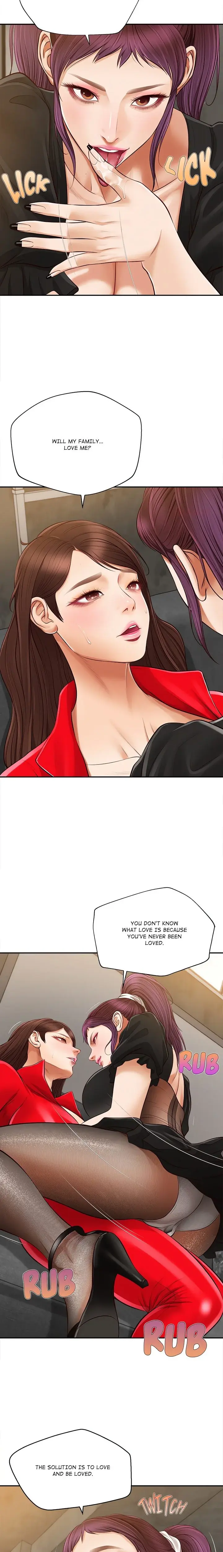 Yeoju And Haru Chapter 24 - Page 11