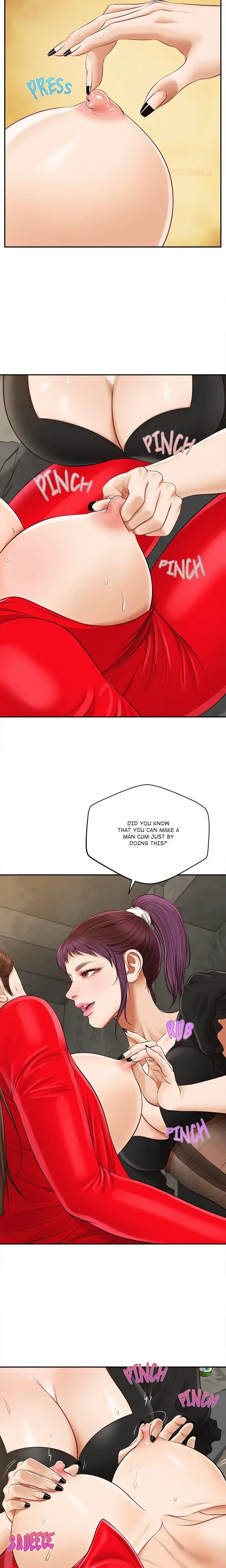 Yeoju And Haru Chapter 24 - Page 15