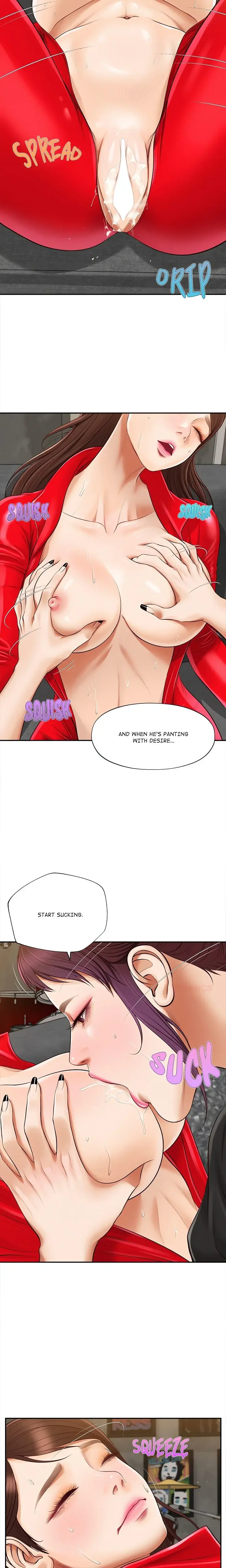 Yeoju And Haru Chapter 24 - Page 17