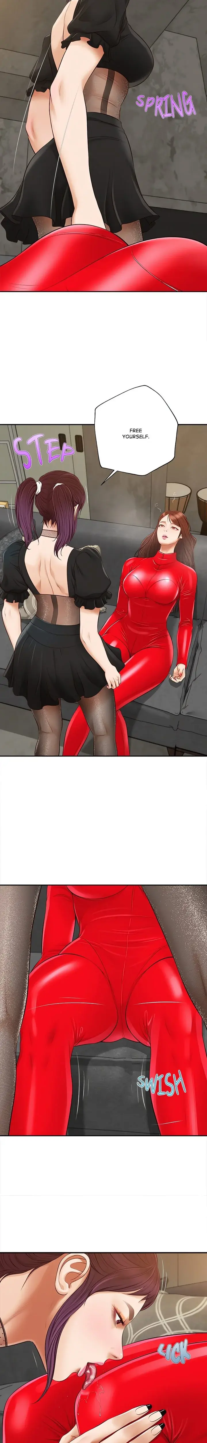 Yeoju And Haru Chapter 24 - Page 4