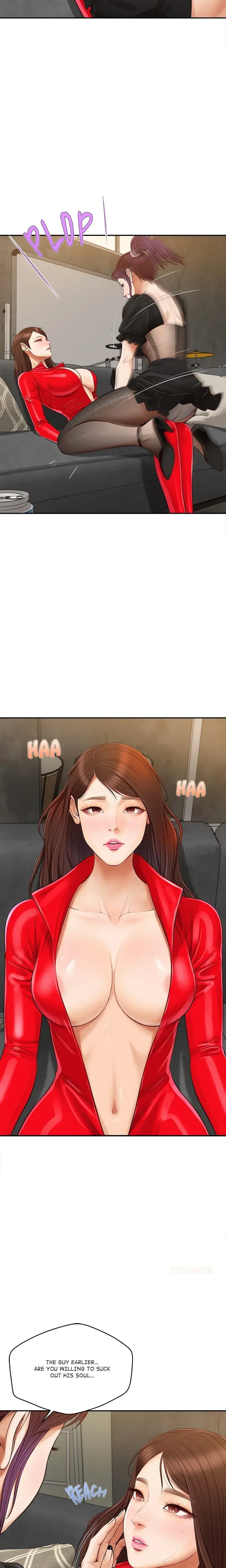 Yeoju And Haru Chapter 24 - Page 8