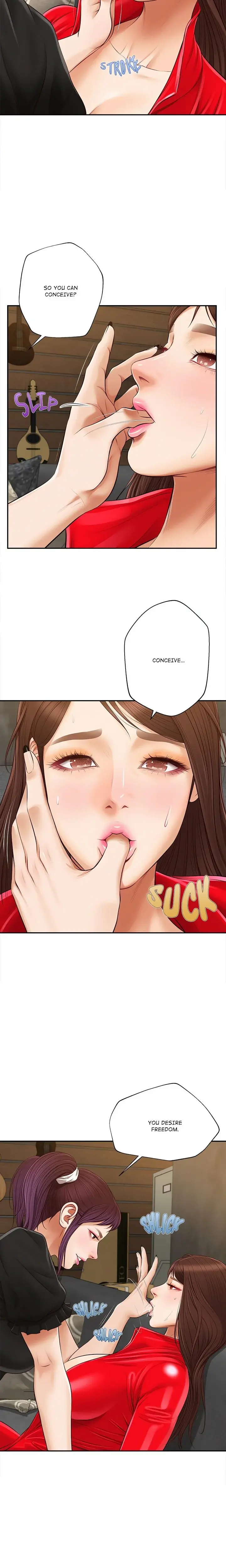 Yeoju And Haru Chapter 24 - Page 9