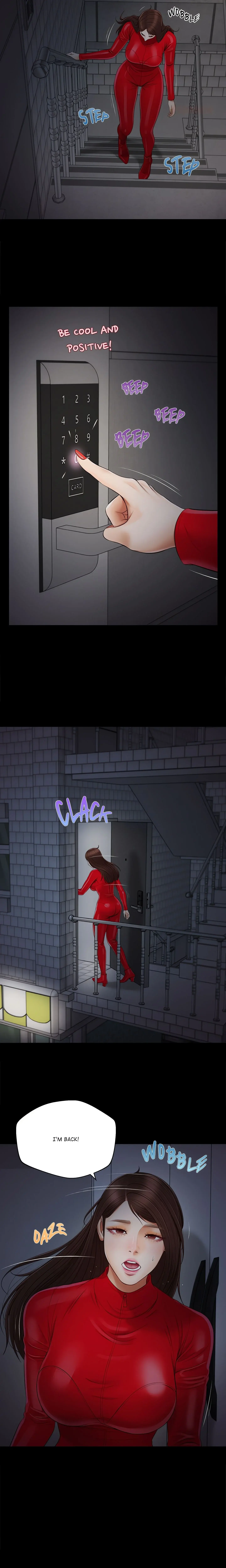 Yeoju And Haru Chapter 25 - Page 10