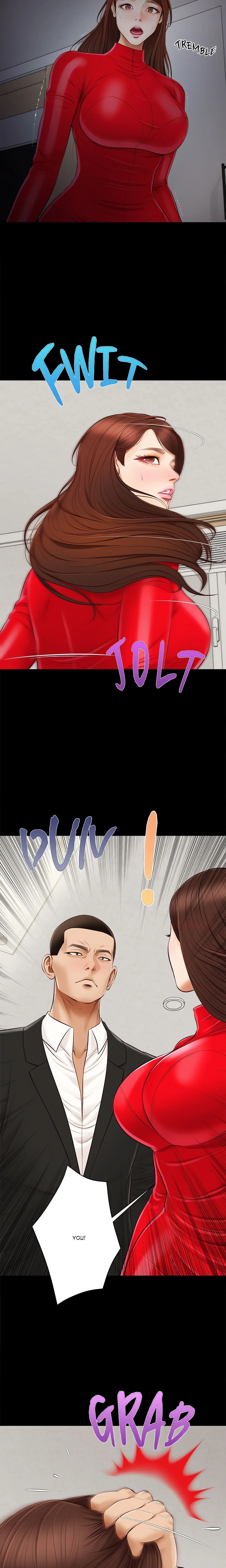 Yeoju And Haru Chapter 25 - Page 12