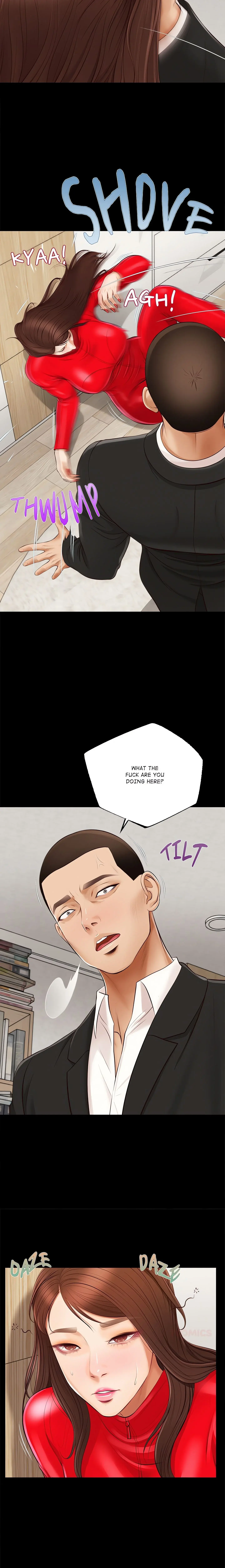 Yeoju And Haru Chapter 25 - Page 13