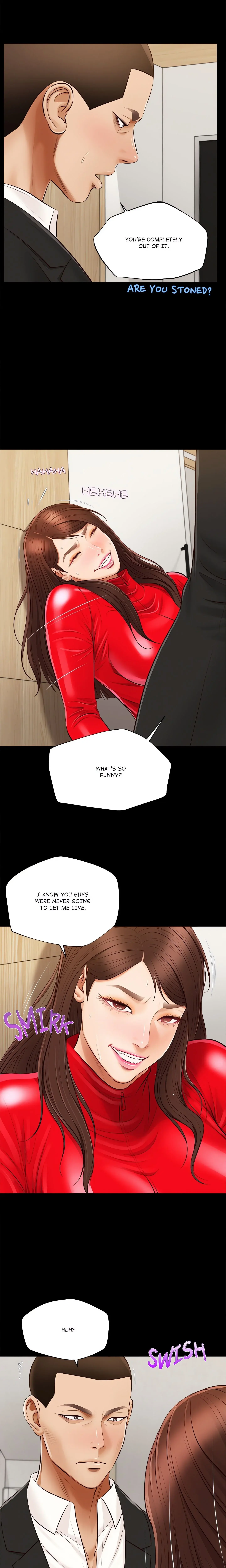 Yeoju And Haru Chapter 25 - Page 14