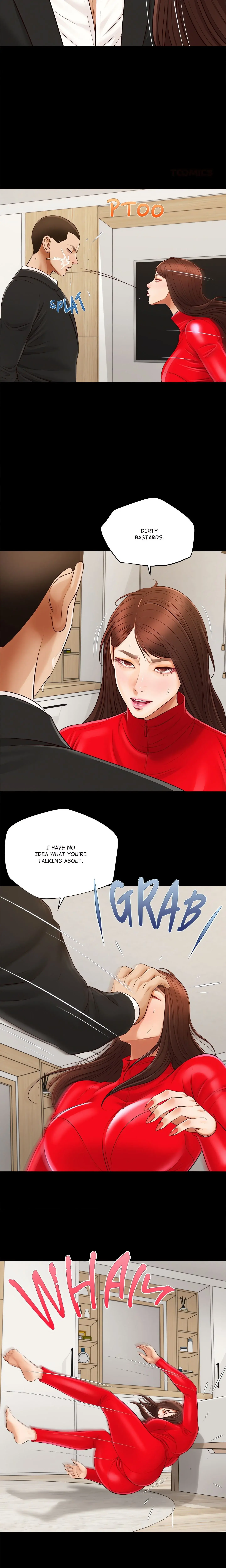 Yeoju And Haru Chapter 25 - Page 15