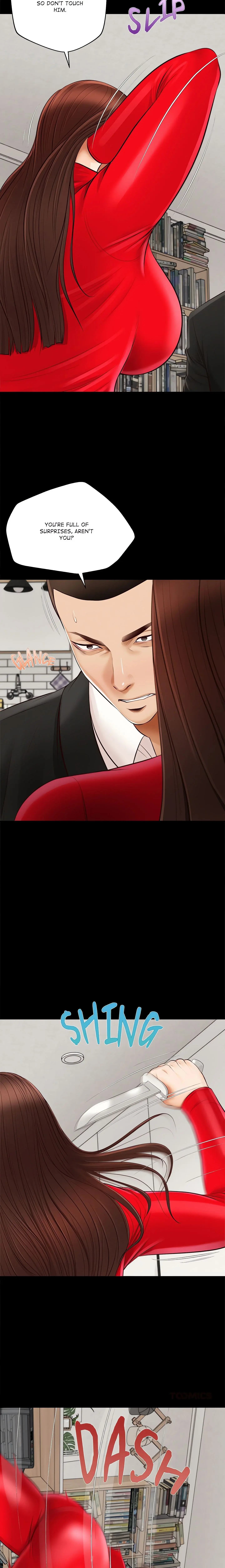 Yeoju And Haru Chapter 25 - Page 18
