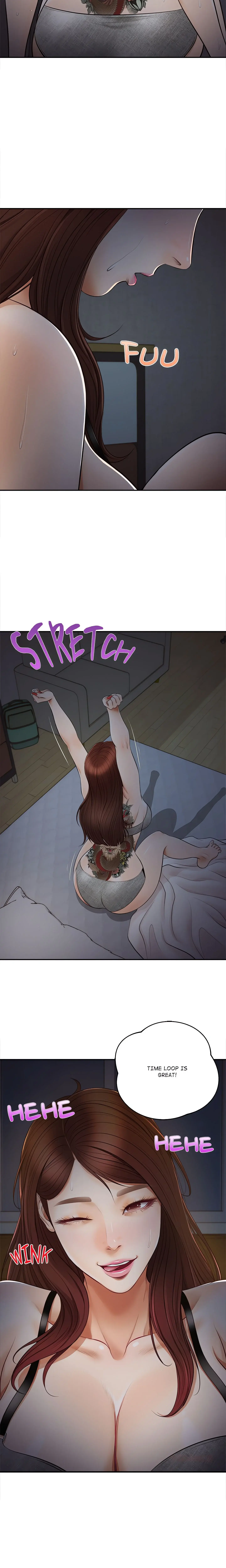 Yeoju And Haru Chapter 25 - Page 23