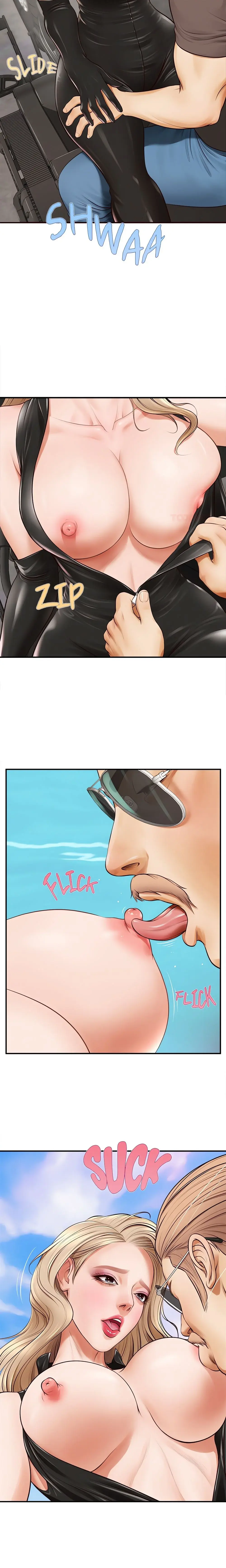 Yeoju And Haru Chapter 26 - Page 11