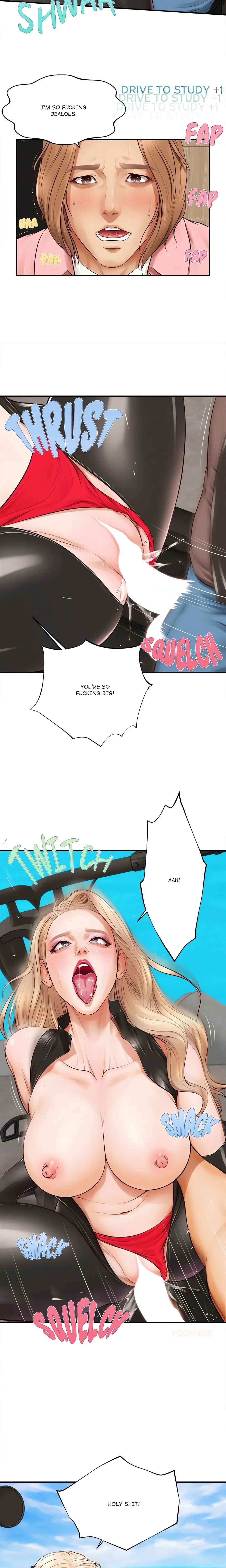 Yeoju And Haru Chapter 26 - Page 13