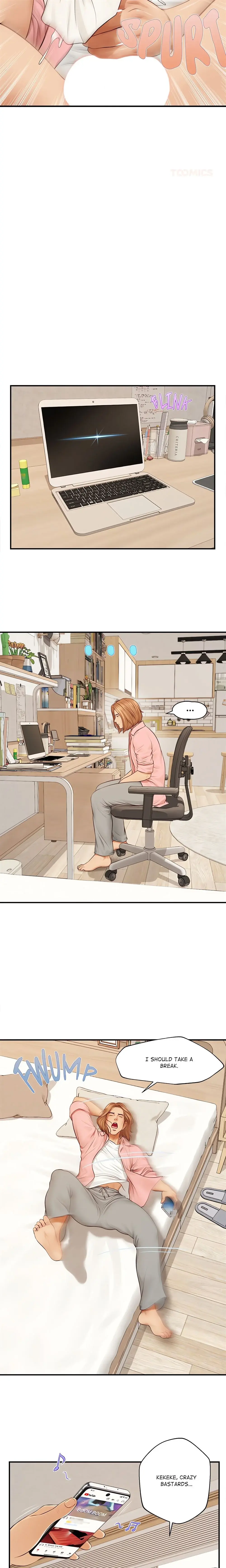 Yeoju And Haru Chapter 26 - Page 15