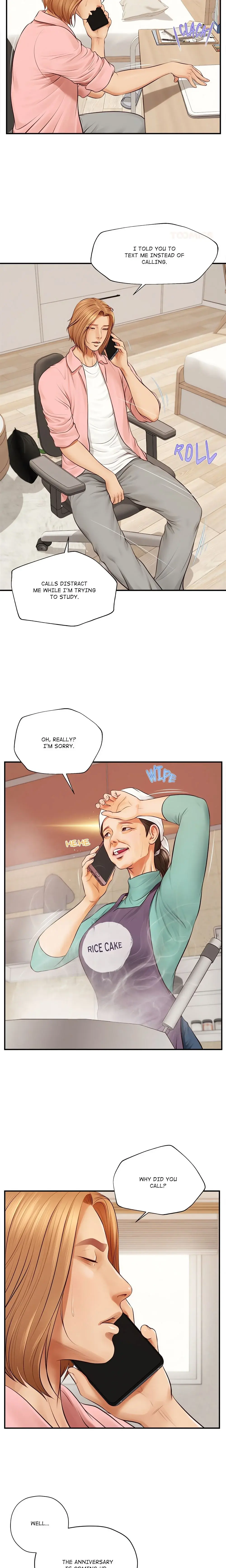 Yeoju And Haru Chapter 26 - Page 20