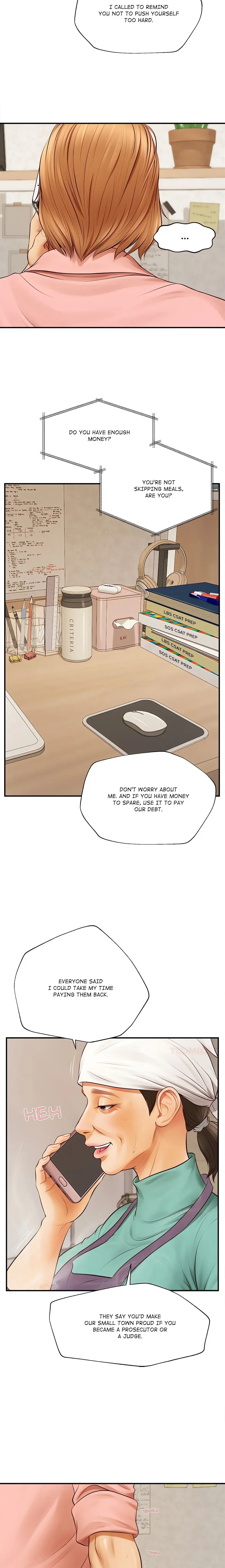 Yeoju And Haru Chapter 26 - Page 22