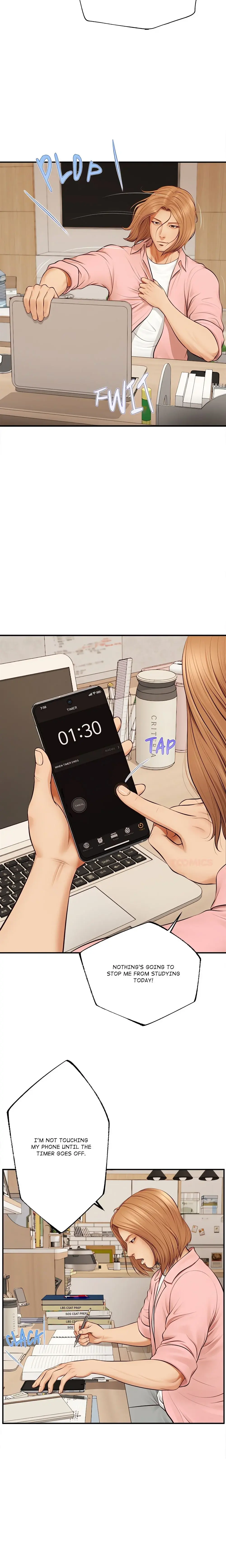Yeoju And Haru Chapter 26 - Page 7