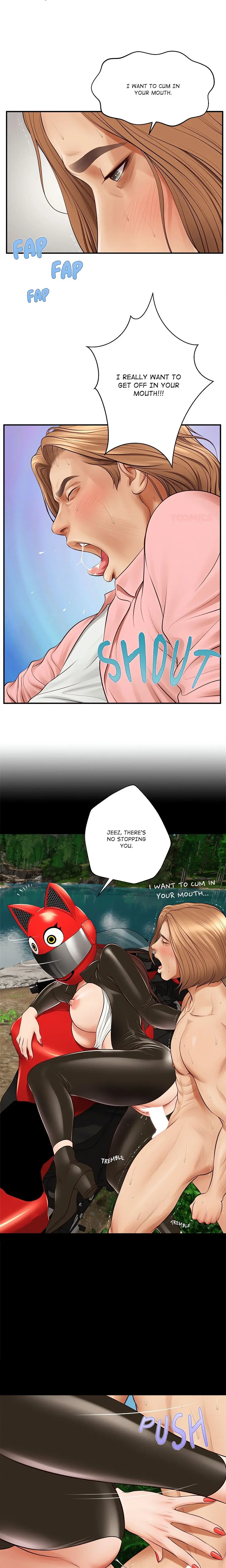 Yeoju And Haru Chapter 27 - Page 11