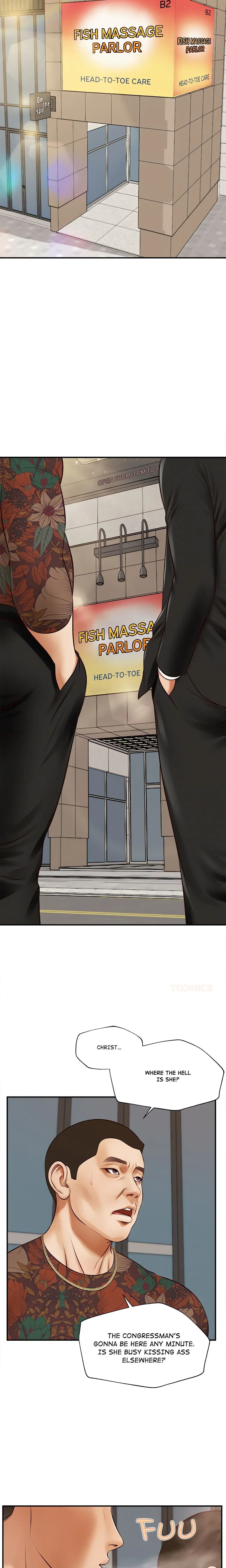 Yeoju And Haru Chapter 27 - Page 17