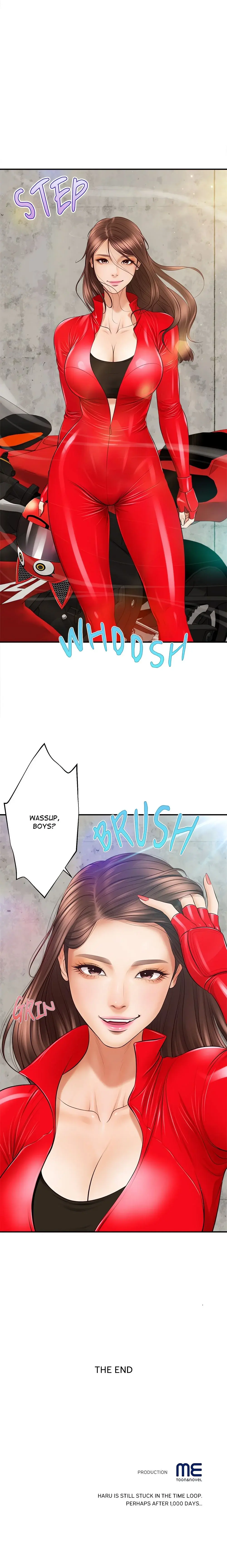 Yeoju And Haru Chapter 27 - Page 22