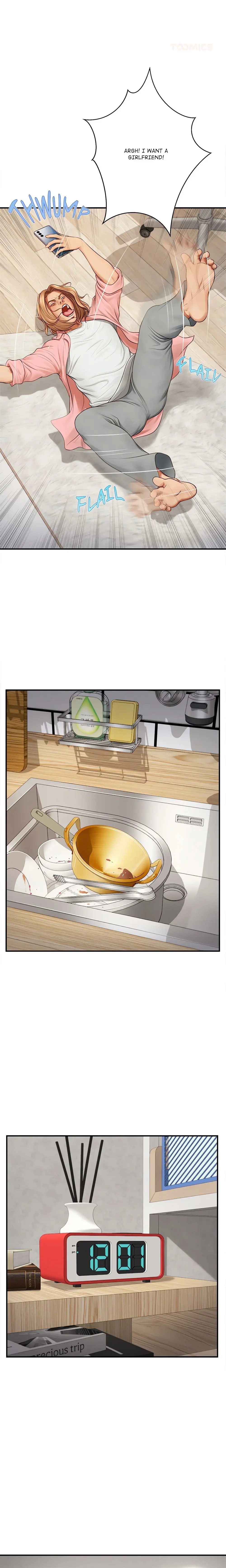 Yeoju And Haru Chapter 27 - Page 5