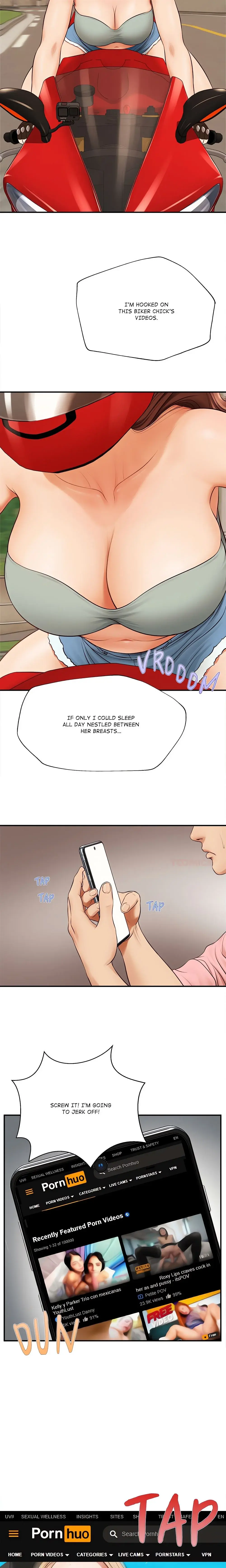 Yeoju And Haru Chapter 27 - Page 7