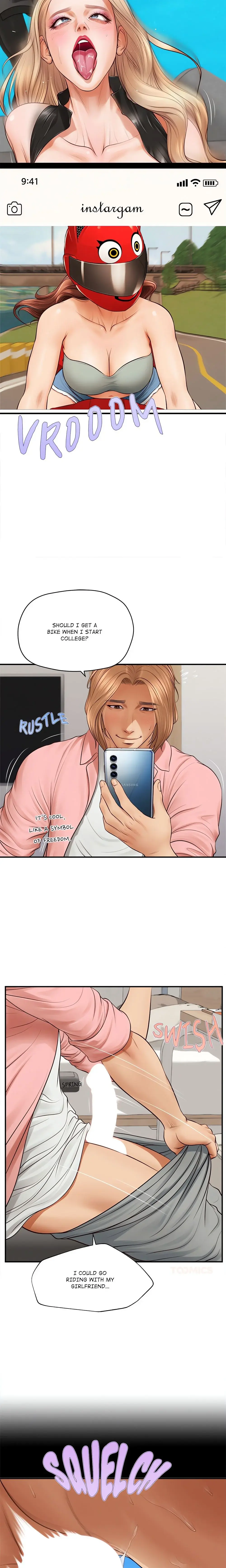 Yeoju And Haru Chapter 27 - Page 8