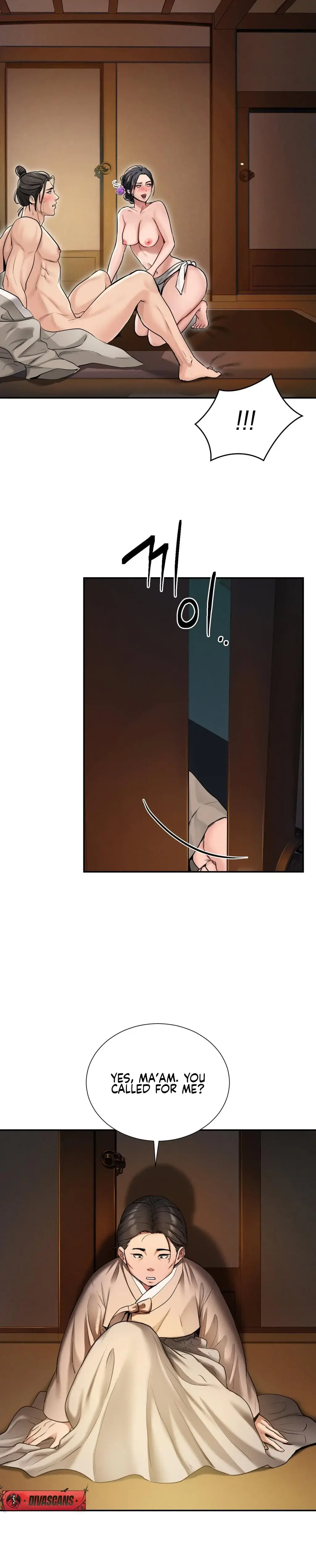 Yeonis Tavern Chapter 1 - Page 14