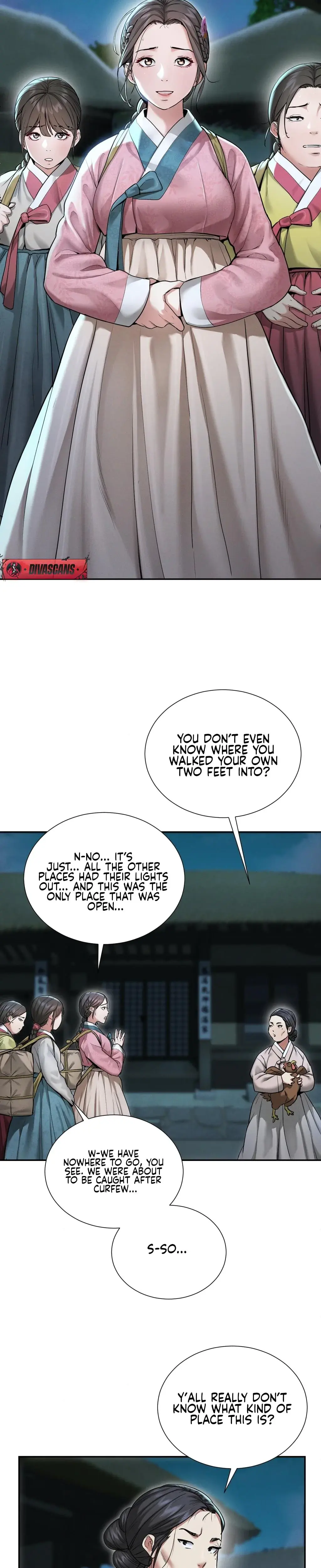 Yeonis Tavern Chapter 1 - Page 22