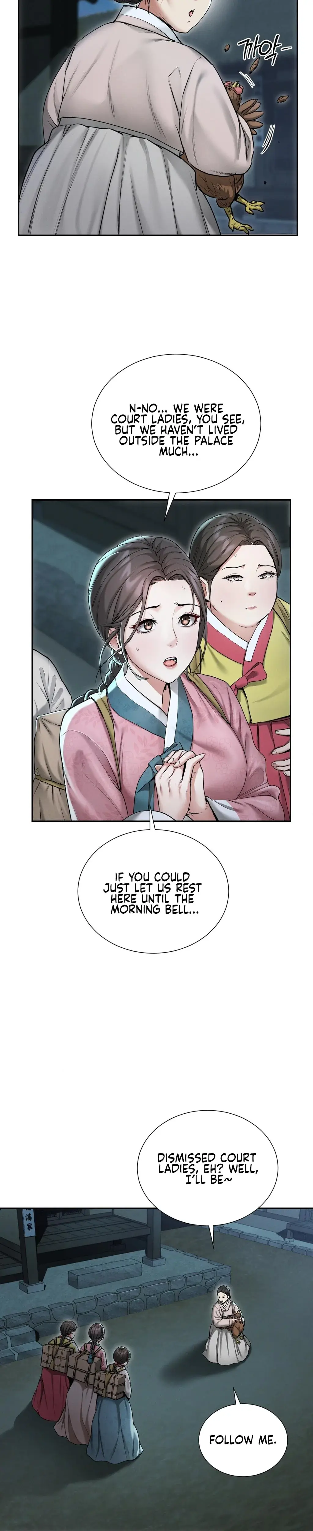 Yeonis Tavern Chapter 1 - Page 23