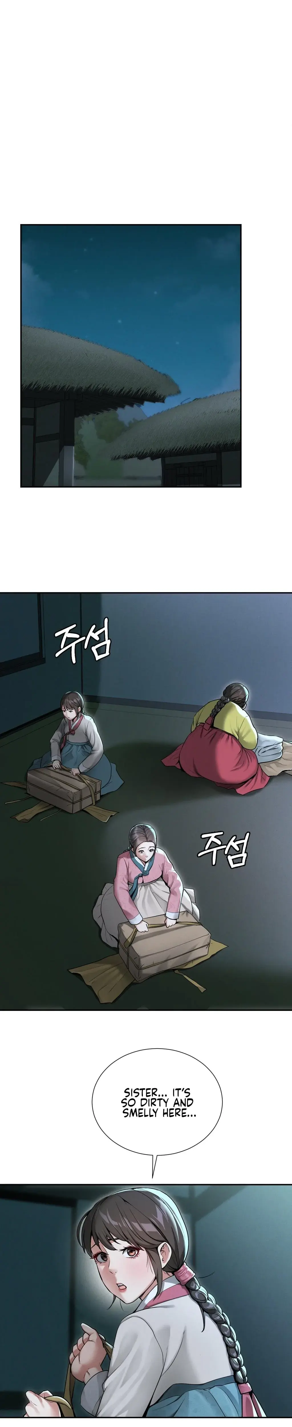 Yeonis Tavern Chapter 1 - Page 26