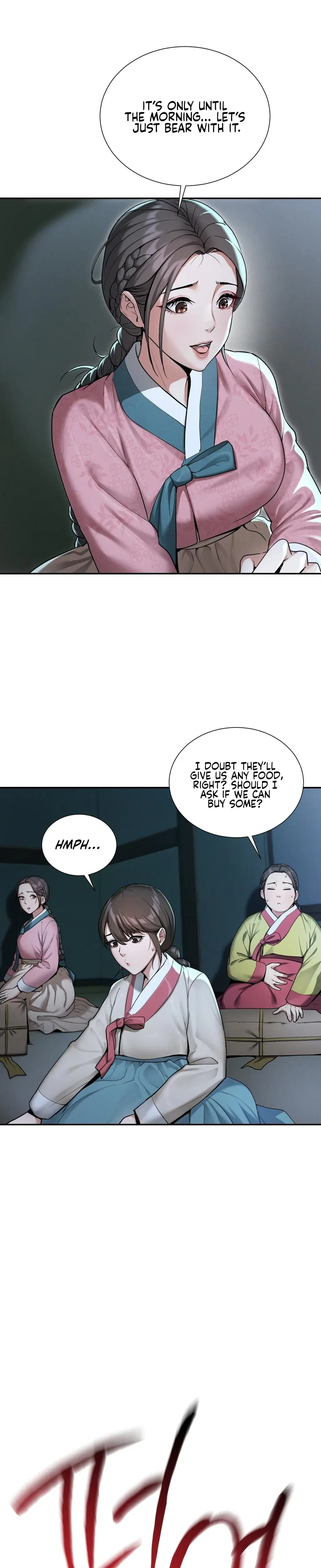 Yeonis Tavern Chapter 1 - Page 27