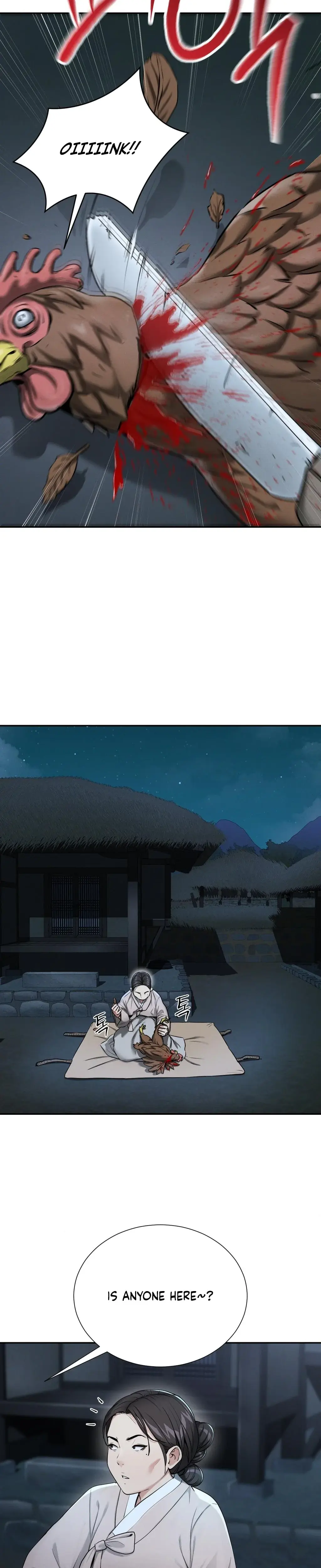 Yeonis Tavern Chapter 1 - Page 28