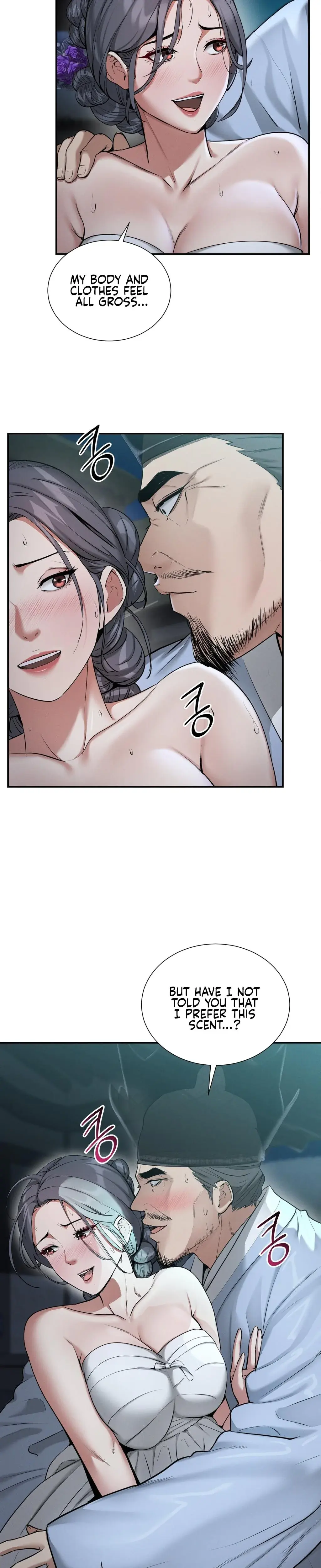 Yeonis Tavern Chapter 1 - Page 34