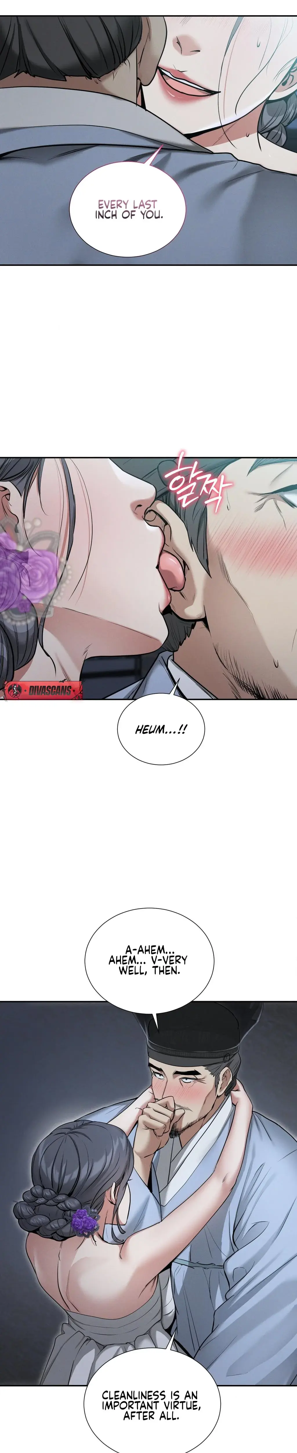 Yeonis Tavern Chapter 1 - Page 36
