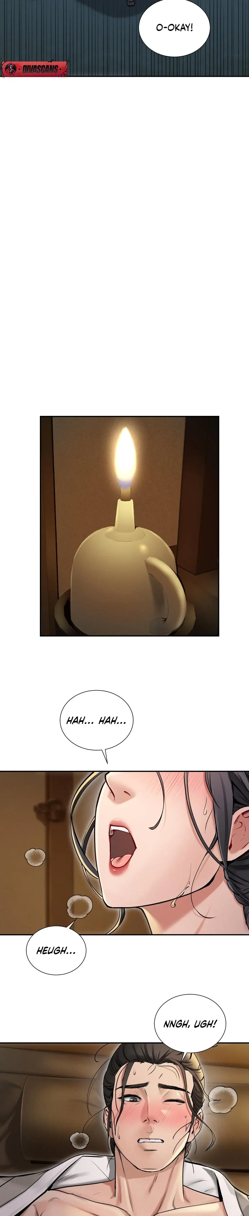 Yeonis Tavern Chapter 1 - Page 8