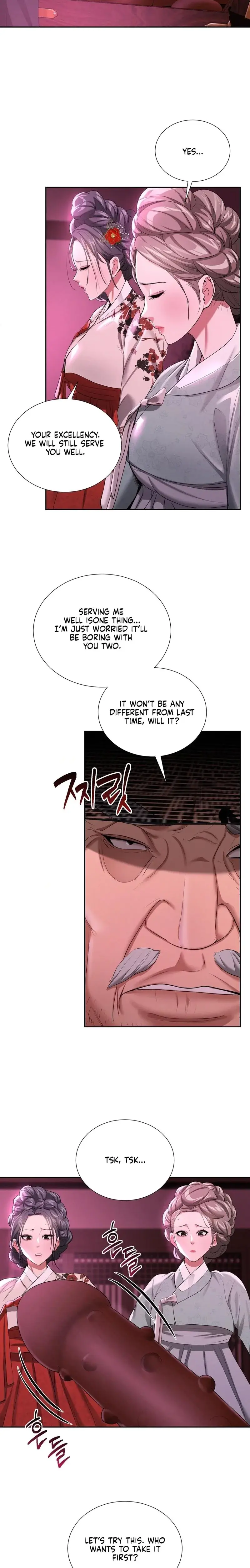 Yeonis Tavern Chapter 10 - Page 11