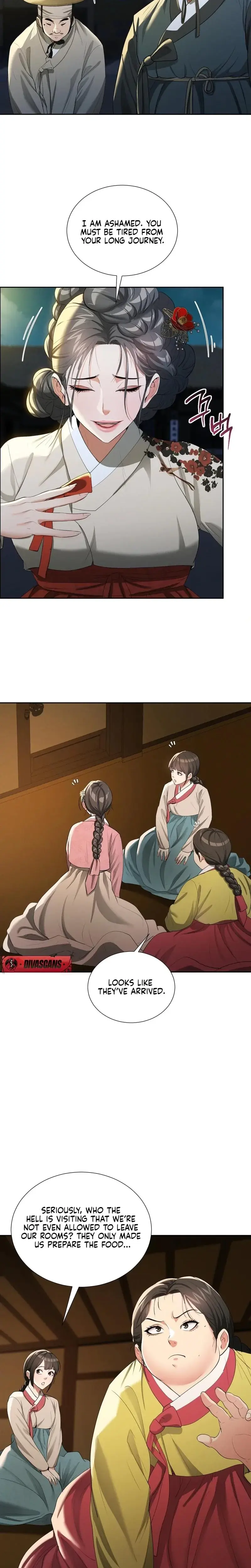 Yeonis Tavern Chapter 10 - Page 3