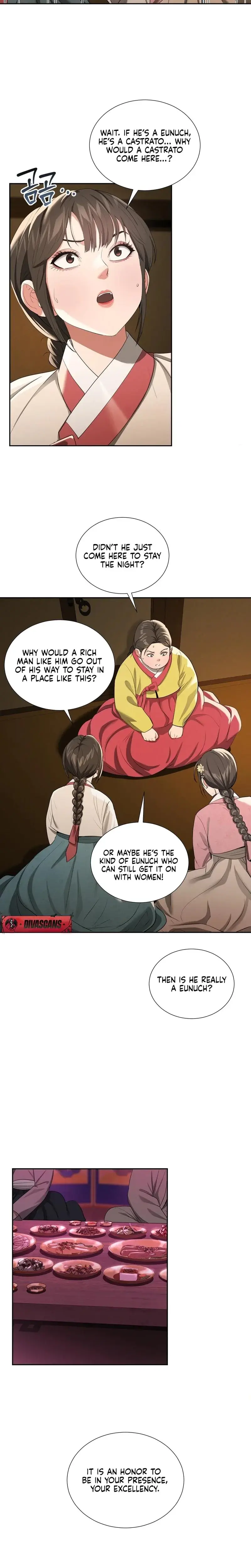 Yeonis Tavern Chapter 10 - Page 6
