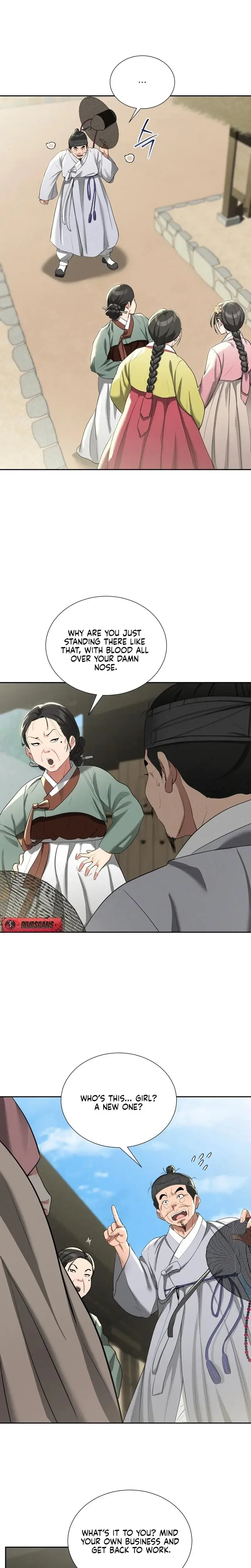 Yeonis Tavern Chapter 11 - Page 20