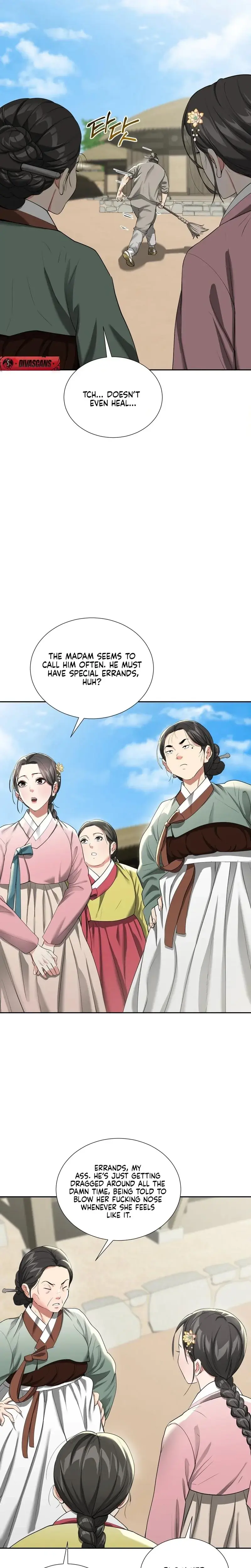 Yeonis Tavern Chapter 11 - Page 23